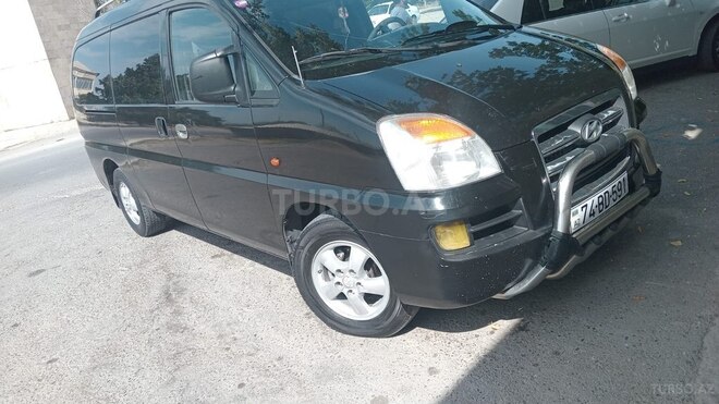 Hyundai H-1 2006, 230,000 km - 2.5 л - Naxçıvan