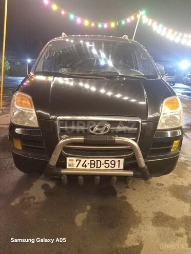 Hyundai H-1 2006, 230,000 km - 2.5 л - Naxçıvan
