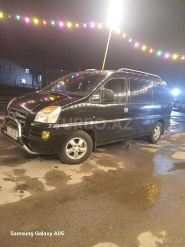 Hyundai H-1 2006, 230,000 km - 2.5 л - Naxçıvan