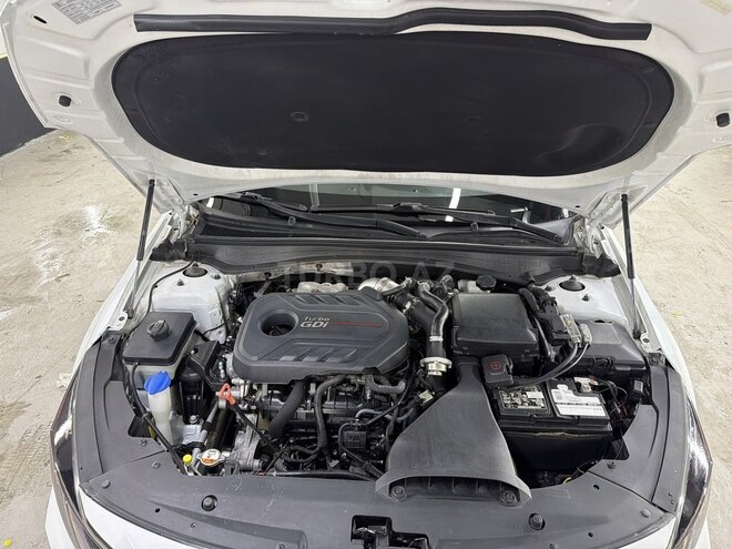 Kia Optima 2016, 209,215 km - 2.0 л - Bakı