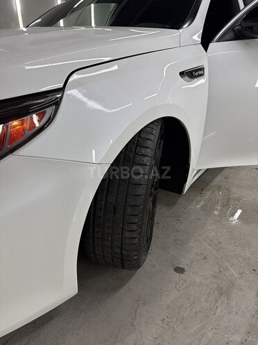Kia Optima 2016, 209,215 km - 2.0 л - Bakı