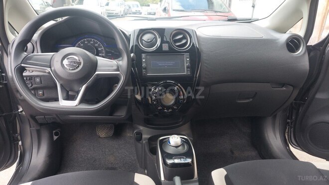 Nissan Note 2017, 34,500 km - 1.2 l - Bakı