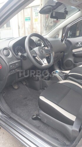 Nissan Note 2017, 34,500 km - 1.2 l - Bakı