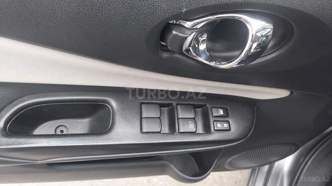 Nissan Note 2017, 34,500 km - 1.2 l - Bakı