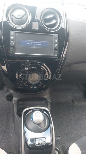 Nissan Note 2017, 34,500 km - 1.2 l - Bakı