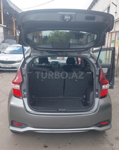 Nissan Note 2017, 34,500 km - 1.2 l - Bakı