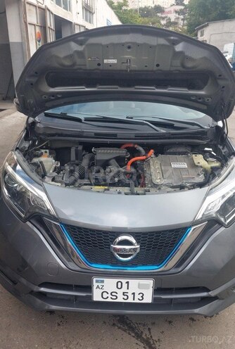 Nissan Note 2017, 34,500 km - 1.2 l - Bakı