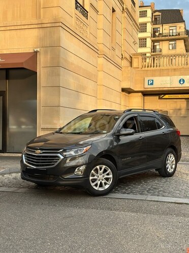 Chevrolet Equinox 2018, 109,000 km - 1.5 l - Bakı