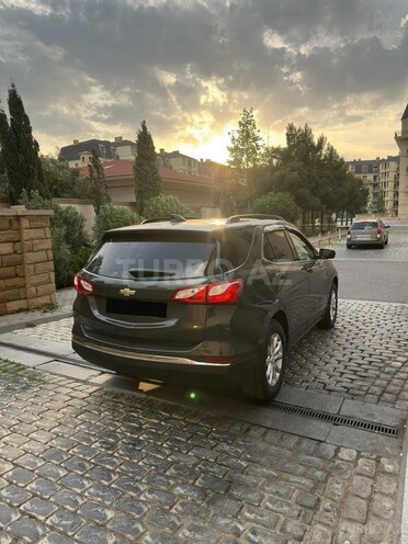 Chevrolet Equinox 2018, 109,000 km - 1.5 l - Bakı