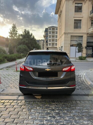 Chevrolet Equinox 2018, 109,000 km - 1.5 l - Bakı