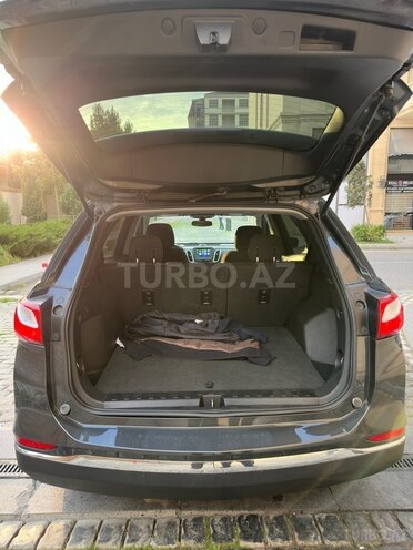 Chevrolet Equinox 2018, 109,000 km - 1.5 l - Bakı