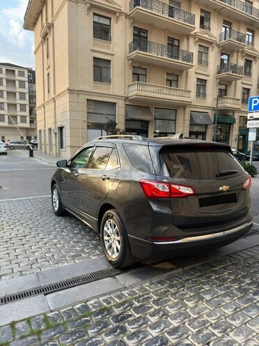 Chevrolet Equinox 2018, 109,000 km - 1.5 l - Bakı