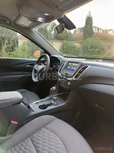 Chevrolet Equinox 2018, 109,000 km - 1.5 l - Bakı