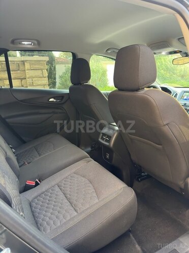 Chevrolet Equinox 2018, 109,000 km - 1.5 l - Bakı