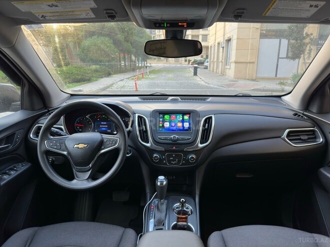 Chevrolet Equinox 2018, 109,000 km - 1.5 l - Bakı