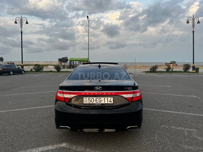 Hyundai Grandeur 2015, 172,000 km - 2.2 l - Sumqayıt