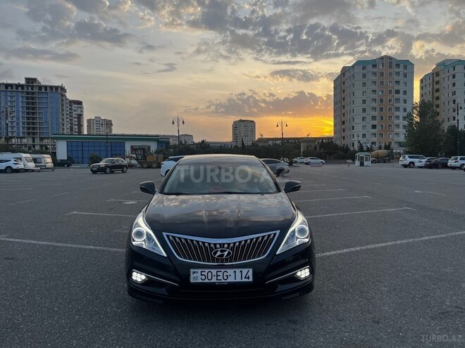 Hyundai Grandeur 2015, 172,000 km - 2.2 l - Sumqayıt