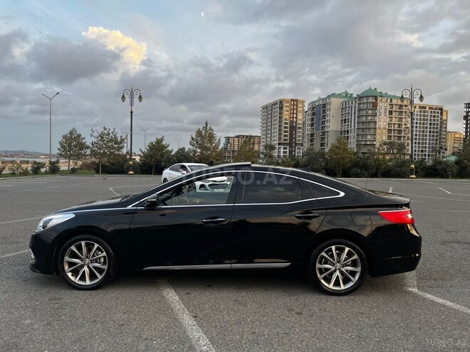 Hyundai Grandeur 2015, 172,000 km - 2.2 l - Sumqayıt