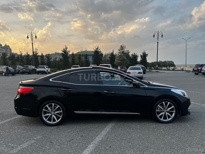 Hyundai Grandeur 2015, 172,000 km - 2.2 l - Sumqayıt