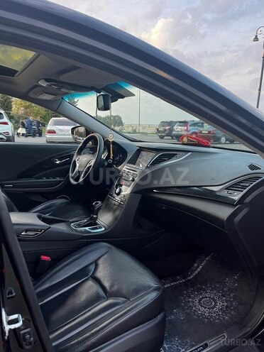 Hyundai Grandeur 2015, 172,000 km - 2.2 l - Sumqayıt