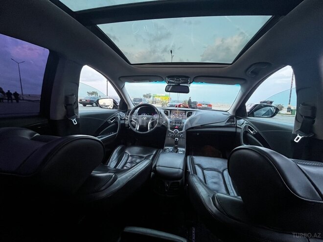 Hyundai Grandeur 2015, 172,000 km - 2.2 l - Sumqayıt