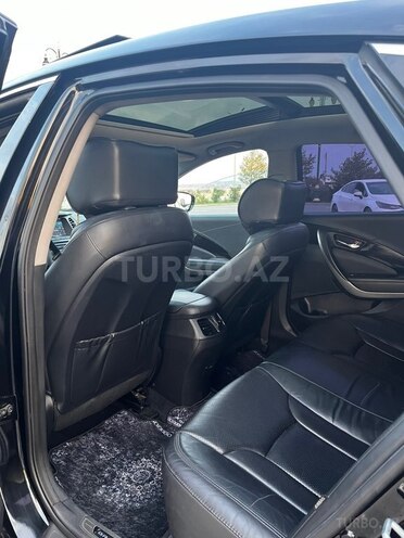 Hyundai Grandeur 2015, 172,000 km - 2.2 l - Sumqayıt