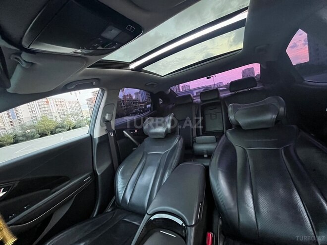 Hyundai Grandeur 2015, 172,000 km - 2.2 l - Sumqayıt