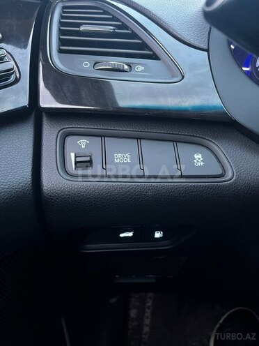 Hyundai Grandeur 2015, 172,000 km - 2.2 l - Sumqayıt