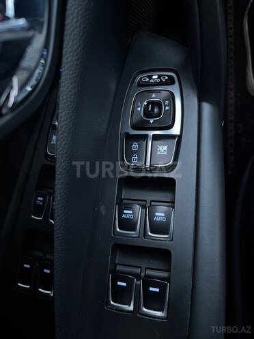 Hyundai Grandeur 2015, 172,000 km - 2.2 l - Sumqayıt
