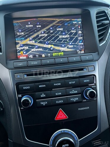 Hyundai Grandeur 2015, 172,000 km - 2.2 l - Sumqayıt
