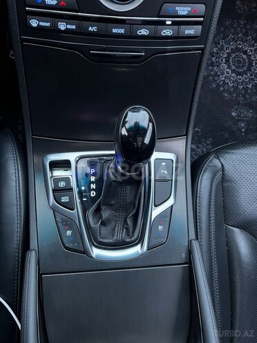Hyundai Grandeur 2015, 172,000 km - 2.2 l - Sumqayıt