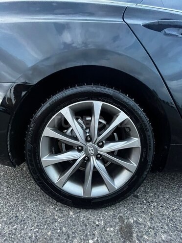 Hyundai Grandeur 2015, 172,000 km - 2.2 l - Sumqayıt