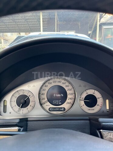 Mercedes E 220 2008, 316,335 km - 2.2 l - Bakı