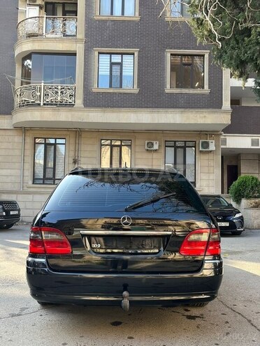 Mercedes E 220 2008, 316,335 km - 2.2 l - Bakı