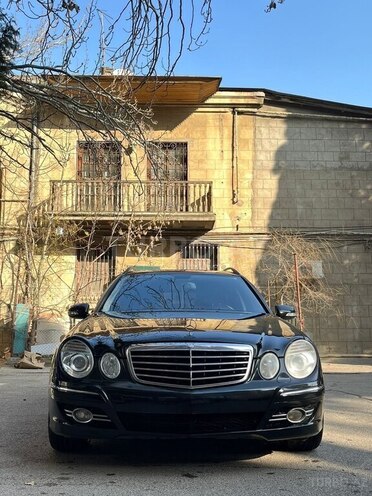 Mercedes E 220 2008, 316,335 km - 2.2 l - Bakı