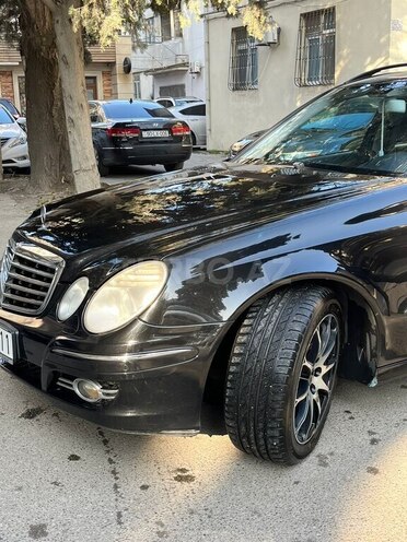 Mercedes E 220 2008, 316,335 km - 2.2 l - Bakı