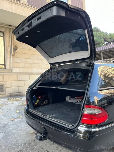 Mercedes E 220 2008, 316,335 km - 2.2 l - Bakı