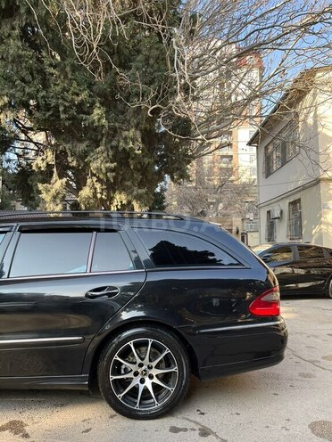 Mercedes E 220 2008, 316,335 km - 2.2 l - Bakı