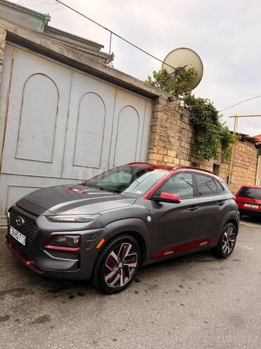 Hyundai Kona 2019, 173,000 km - 2.0 l - Bakı