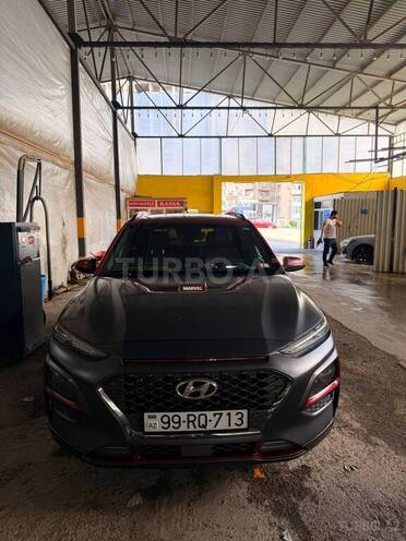 Hyundai Kona 2019, 173,000 km - 2.0 l - Bakı