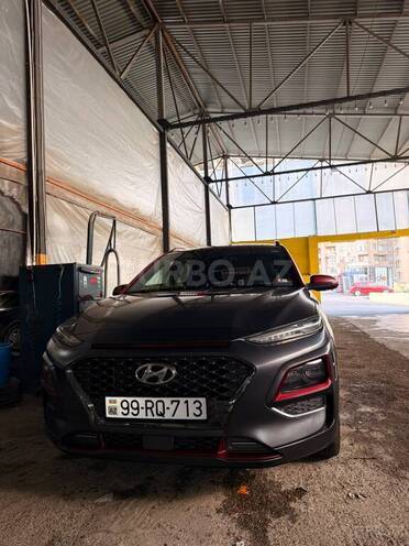 Hyundai Kona 2019, 173,000 km - 2.0 l - Bakı