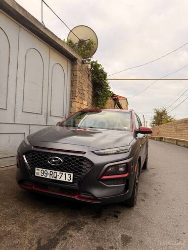 Hyundai Kona 2019, 173,000 km - 2.0 l - Bakı