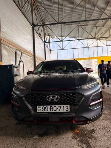 Hyundai Kona 2019, 173,000 km - 2.0 l - Bakı