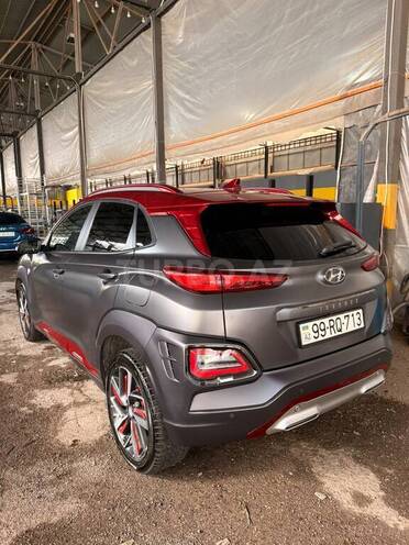 Hyundai Kona 2019, 173,000 km - 2.0 l - Bakı