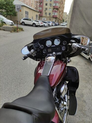 Harley-Davidson Touring Electra Glide 2000, 35,406 km - 1.5 l - Bakı