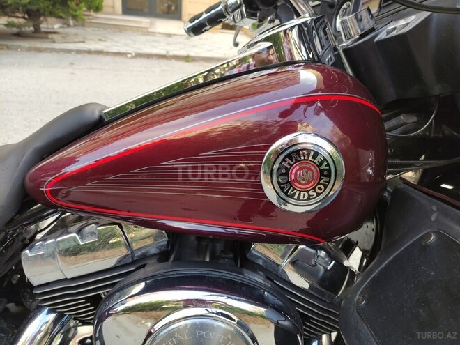 Harley-Davidson Touring Electra Glide 2000, 35,406 km - 1.5 l - Bakı