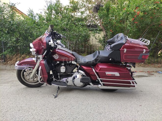 Harley-Davidson Touring Electra Glide 2000, 35,406 km - 1.5 l - Bakı