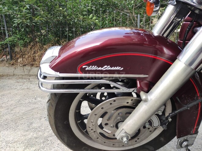 Harley-Davidson Touring Electra Glide 2000, 35,406 km - 1.5 l - Bakı