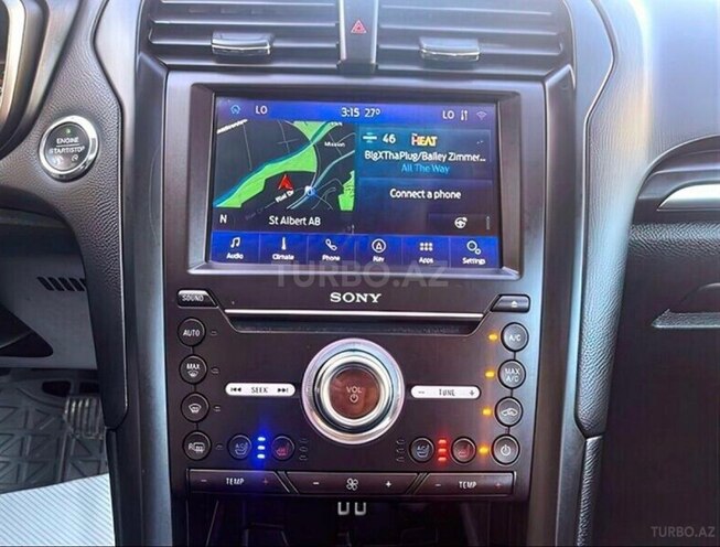 Ford Fusion (North America) 2020, 211,000 km - 2.0 л - Bakı