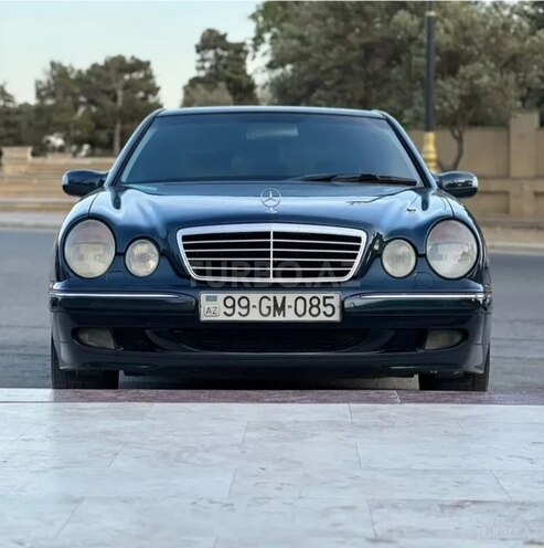 Mercedes E 270 2001, 400,000 km - 2.7 l - Bakı